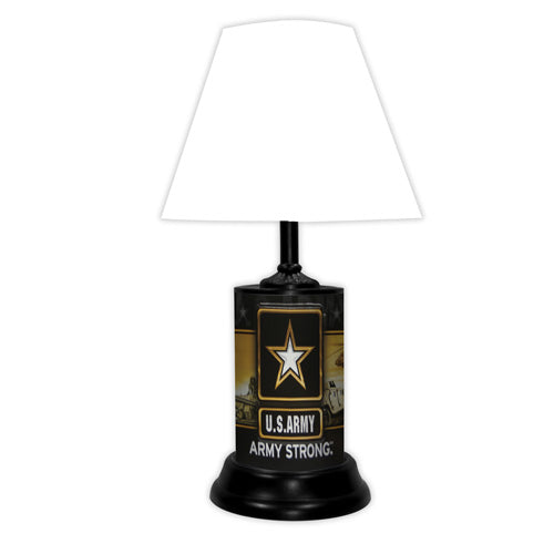UNITED STATES ARMY LAMP