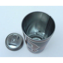 Load image into Gallery viewer, Boston Red Sox Beer Can Bank Metal 2015 Team Beans MLBP Souvenir
