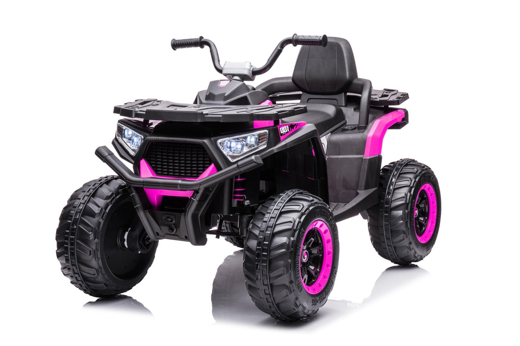 TAMCO NEL-007 PINK kids electric ride on ATV car 4MD ,kids toys car with 2.4G R/C,EVA wheel