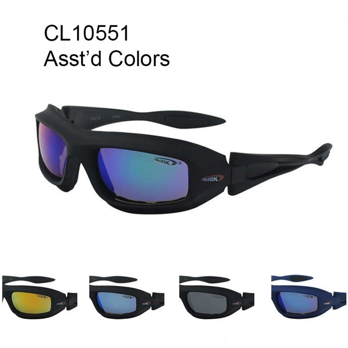 Sunglasses Coolook Sport  ( sold by dozen )