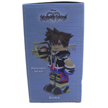 Load image into Gallery viewer, Disney Kingdom Hearts Sora Vinyl Figure Vinimates Diamond Select NEW NRFB
