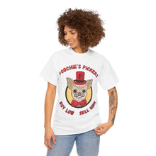 Load image into Gallery viewer, Poochie&#39;s Pickers YouTube Thrifting Reselling Channel American Pickers Side Hustle T-Shirt - Sizes S - 5XL
