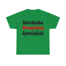 Load image into Gallery viewer, Poochies Pickers - Wardrobe Recycling Specialist T-Shirt
