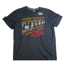 Load image into Gallery viewer, ACDC AC/DC Short Sleeve Mens Tshirt Top Tee  Shirt Graphic - Size Large **
