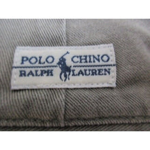 Load image into Gallery viewer, Vintage Ralph Lauren Pants Adult Size 33 Pleated 100% Cotton Casual Chino Mens
