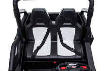 Load image into Gallery viewer, TAMCO-S2588-1 Spider red 24 V big bettery, 4MD, two seats big kids electric ride on UTV
