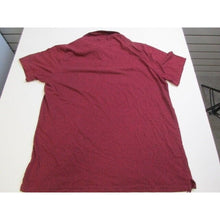 Load image into Gallery viewer, Urban Pipeline Maroon Collared 2 Button Casual Polo Shirt - Size Large **
