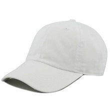 Load image into Gallery viewer, Newhattan 100% Cotton Solid Baseball Caps
