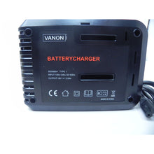 Load image into Gallery viewer, VANON PCC692L 14.4V - 18V LITHIUM-ION BATTERY CHARGER
