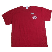 Load image into Gallery viewer, Garth Brooks Shirt Adult Large Trisha Yearwood World Tour Red Mens **
