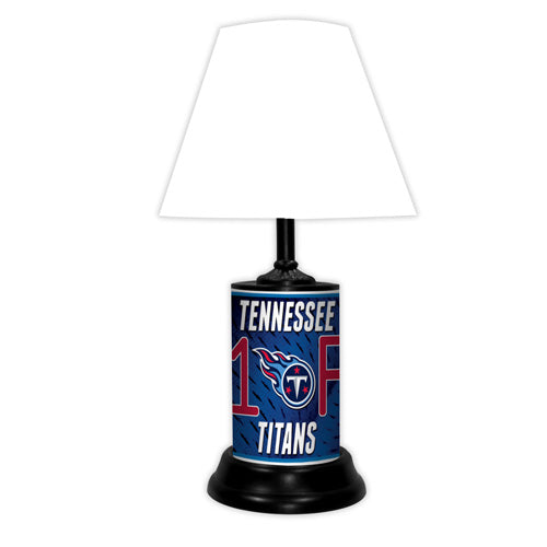 TENNESSEE TITANS LAMP