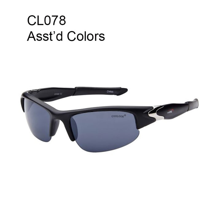 Sunglasses Coolook Sport  ( sold by dozen )