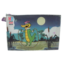 Load image into Gallery viewer, Vintage 1979 Wally Gator 100-Piece Puzzle Complete in Box Hanna-Barbera RARE
