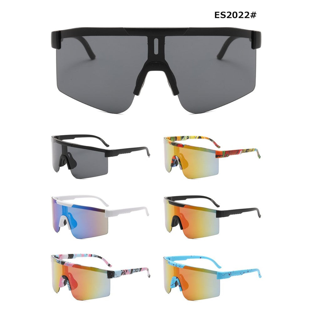 Sport Sunglasses ( sold by dozen )