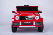 Load image into Gallery viewer, TAMCO-S306 red  Licensed Mercedes-AMG G63 Ride On Car,with remote cont – Alison Toys
