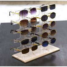 Load image into Gallery viewer, Sunglass Display Rack Sunglasses Holder (10 pairs)
