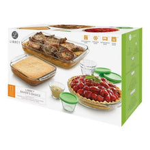Load image into Gallery viewer, Libbey Bake 11Pc. Set
