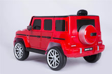 Load image into Gallery viewer, TAMCO-S306 red  Licensed Mercedes-AMG G63 Ride On Car,with remote cont – Alison Toys
