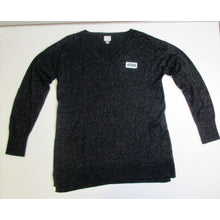 Load image into Gallery viewer, A New Day Black V-Neck Acrylic Pullover Womens Sweater - Size Large **

