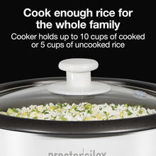 Load image into Gallery viewer, Proctor Silex 10 Cup Rice Cooker
