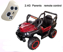 Load image into Gallery viewer, TAMCO 903S RED kids electric ride on car , kids toys car with 2.4G R/C
