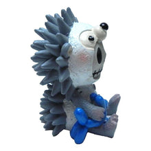 Load image into Gallery viewer, Furrybones Figurine Hedrick Skeleton Hedgehog Costume Resin Balloon Dog NEW
