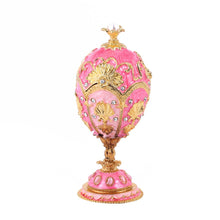 Load image into Gallery viewer, A Fabergé egg Jewelry Case
