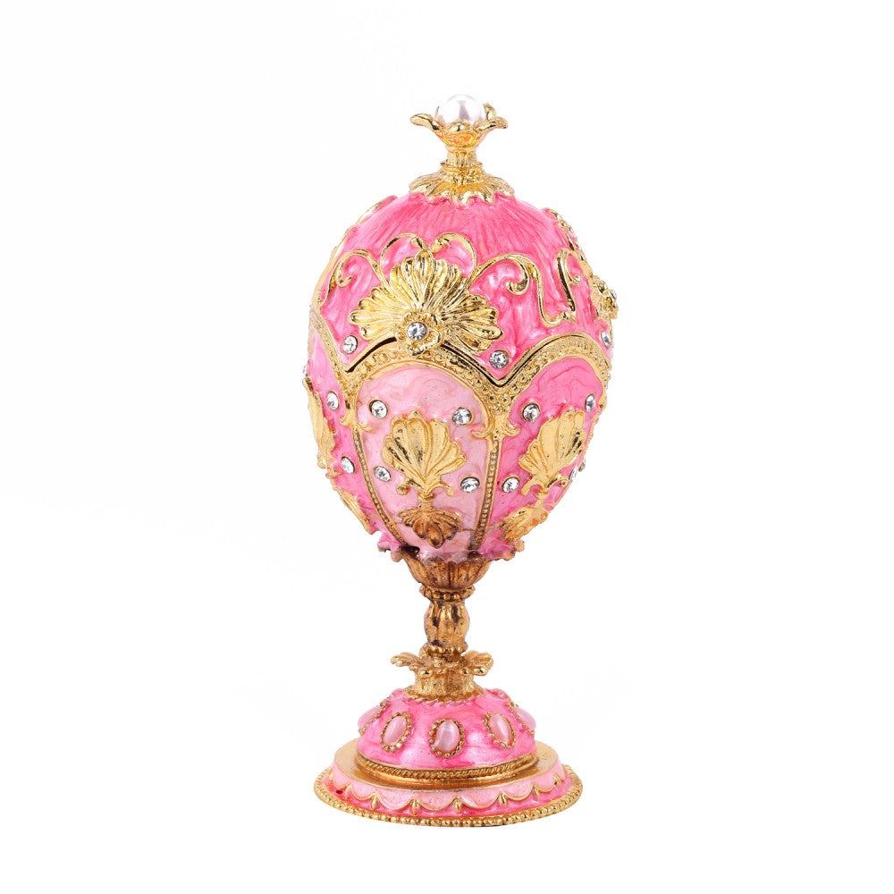 A Fabergé egg Jewelry Case