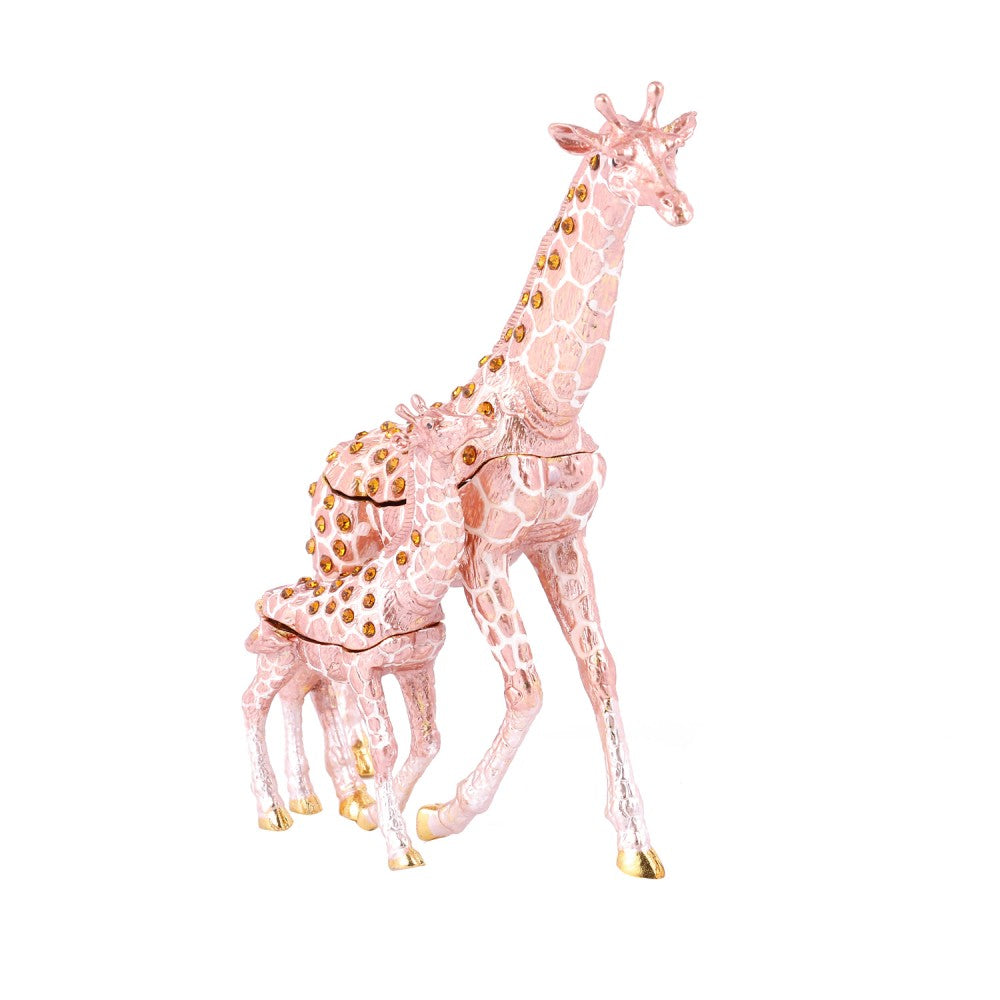 Giraffe Jewelry Case