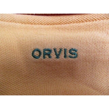Load image into Gallery viewer, Orvis Shirt Adult Extra Large Preppy Polo Embroidered Fish Casual Golf Mens
