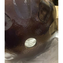 Load image into Gallery viewer, VIGO Bathroom Vessel Sink Counter top Basin Bowl Glass Ruffle NEW
