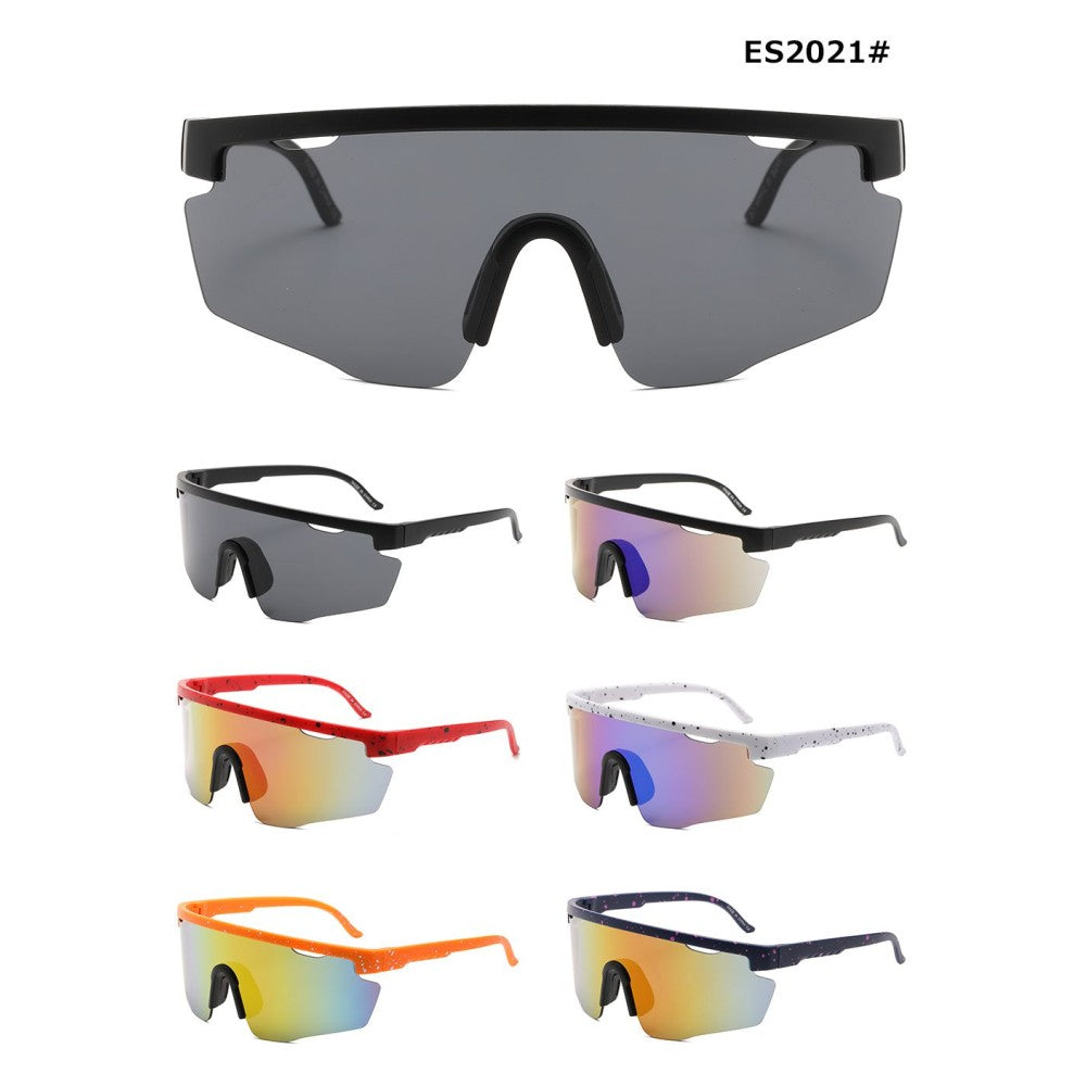 Sport Sunglasses  ( sold by dozen )
