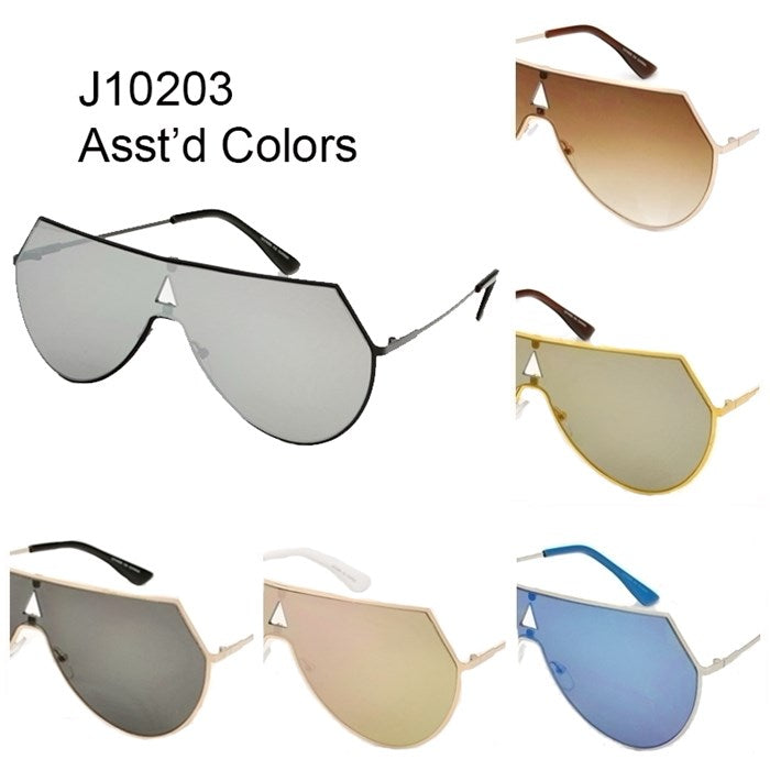 Sunglasses Metal Frame  ( sold by dozen )