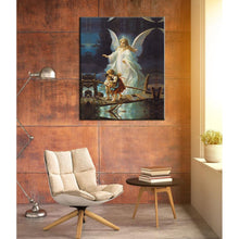 Load image into Gallery viewer, Wold ultra-High Definition Canvases print (Minimum of 4)
