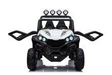 Load image into Gallery viewer, TAMCO-S2588-1 pink 24 V big bettery, 4MD, two seats big kids electric ride on UTV, 2.4G R/C
