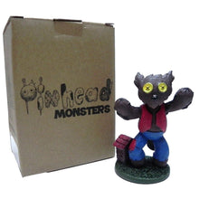 Load image into Gallery viewer, Werewolf Pinhead Monsters Figure Resin Statue Figurine NEW
