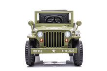 Load image into Gallery viewer, TAMCO JH-103 olive green kids electric ride on car ,kids toys car with 2.4G R/C

