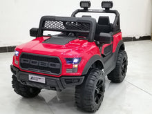 Load image into Gallery viewer, TAMCO TA218 RED kids electric ride on car , kids toys car with 2.4G R/C EVA wheel
