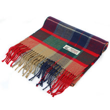 Load image into Gallery viewer, Plaid Cashmere Feel Scarf 12-pack

