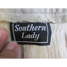 Load image into Gallery viewer, Southern Lady Pleated Wide Leg Summer Womens Shorts  - Size 36 **
