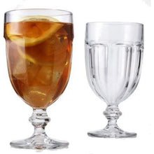 Load image into Gallery viewer, Libbey Gibraltar 16oz. Footed Iced Tea Glass
