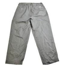 Load image into Gallery viewer, Vintage Ralph Lauren Pants Adult Size 33 Pleated 100% Cotton Casual Chino Mens
