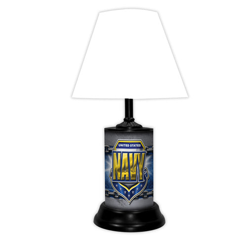 UNITED STATES NAVY LAMP