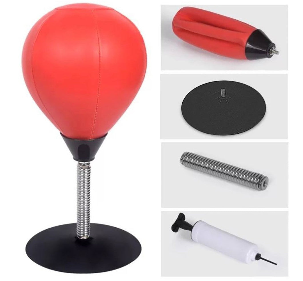 Desktop Stress Relieving Punching Bag  (available for purchase in increments of 1)