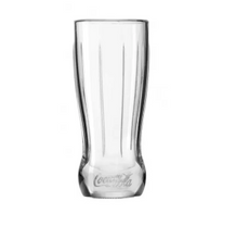 Load image into Gallery viewer, Libbey Coke Root Glass, 16oz.
